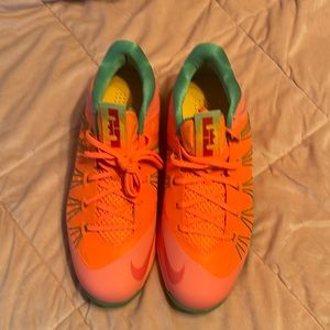 Mens size 13 Air Max Lebron X Low